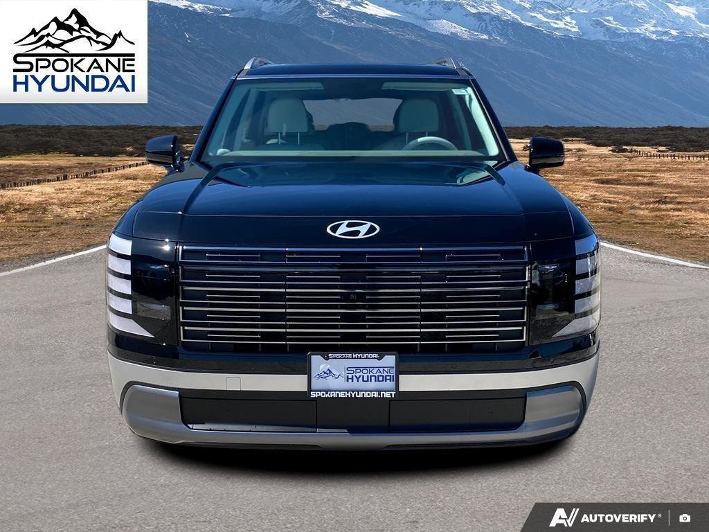 New 2026 Abyss Black Pearl Hyundai SEL Premium 7P image 8