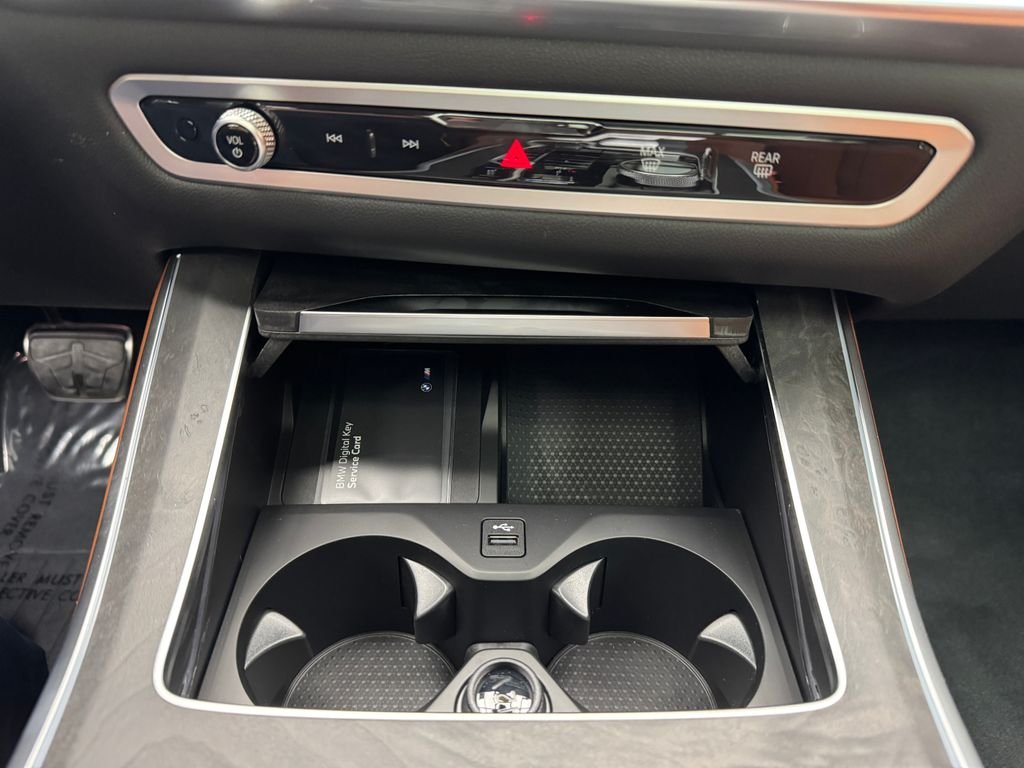 New 2026 Gray BMW M60i image 20