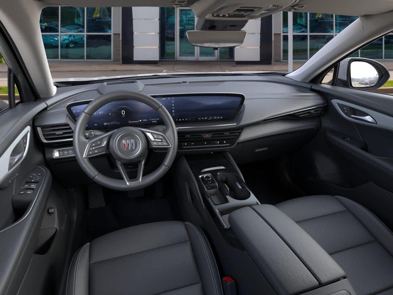 New 2026 Iridescent White Tricoat Buick Avenir image 15