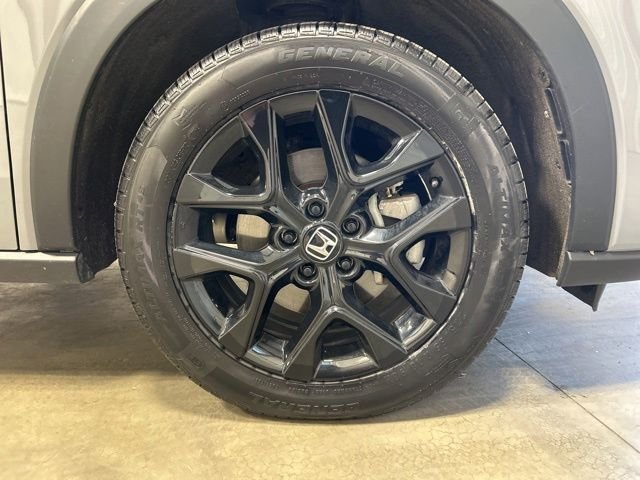 Certified Used 2024 Urban Gray Pearl Honda Sport image 12