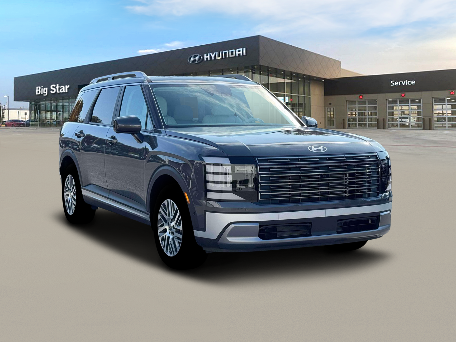 New 2026 Ecotronic Gray Pearl Hyundai SEL Premium FWD image 30