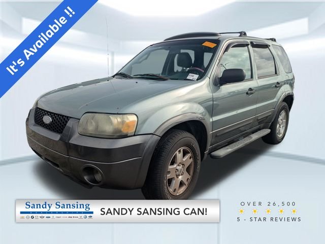 2006 Ford Escape XLT Sport's photo