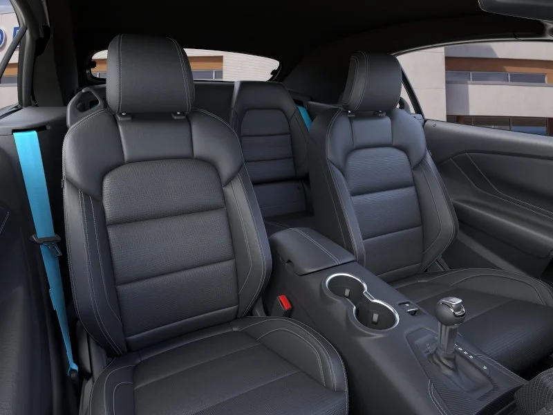 2026 Ford Mustang EcoBoost Premium Convertible - Photo 10