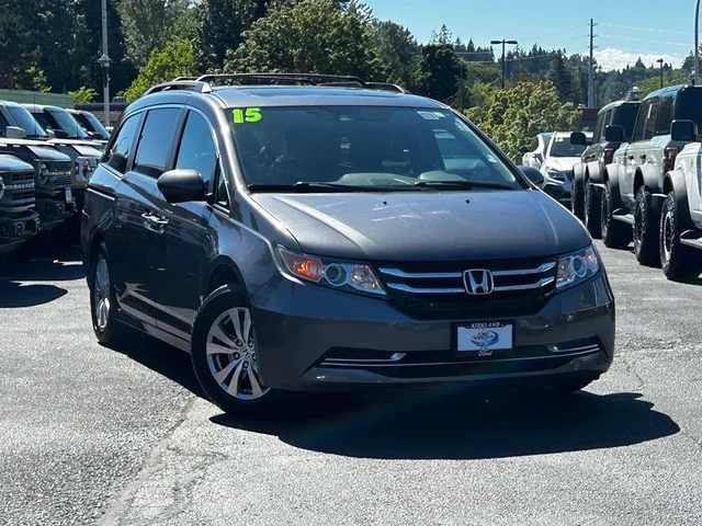 2015 Honda Odyssey EX-L