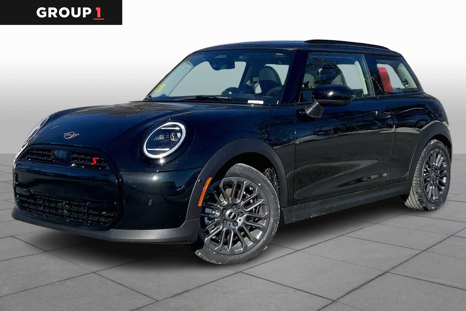 2026 MINI Hardtop 2 Door S