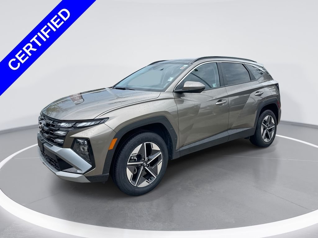 2025 Hyundai Tucson Hybrid SEL Convenience