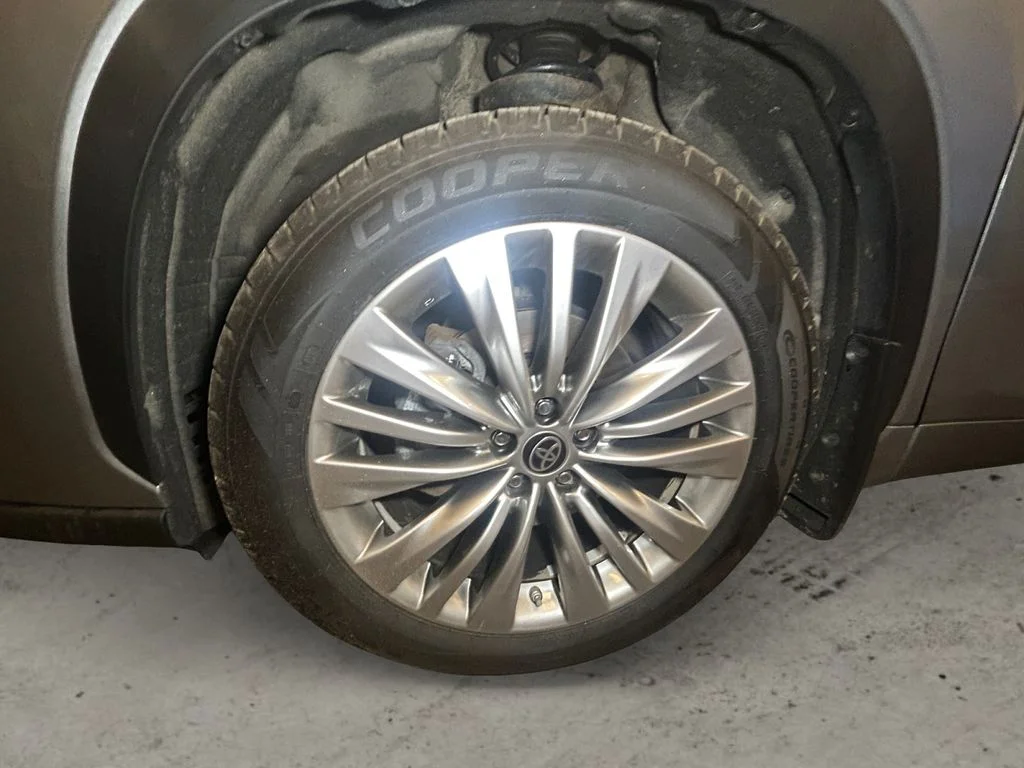 Used 2022 Celestial Silver Toyota Platinum image 14