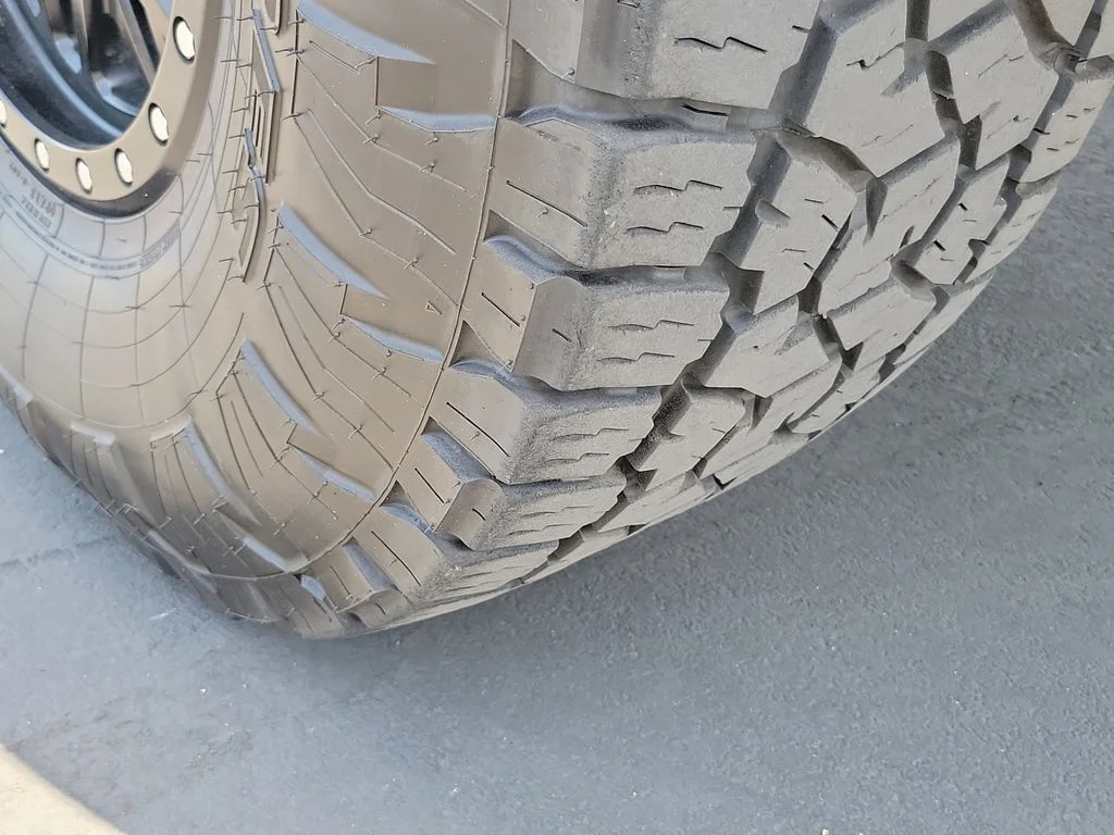 Used 2024 Oxford White Ford Raptor image 33