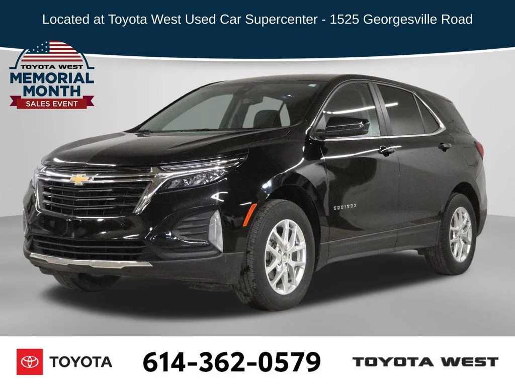 2022 Chevrolet Equinox