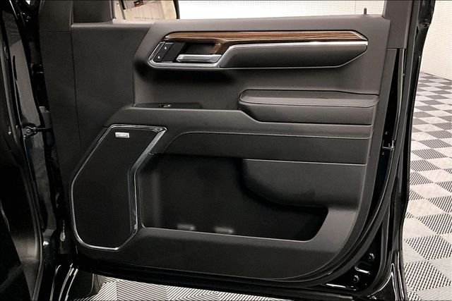 Used 2024 Black Chevrolet RST image 22