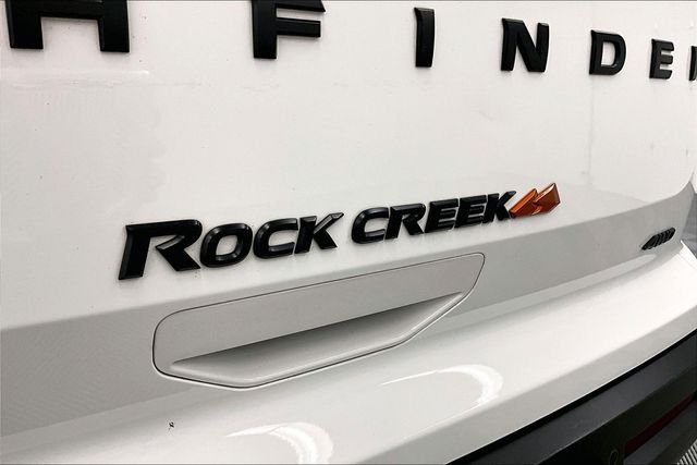 2023 Nissan Pathfinder Rock Creek - Photo 9