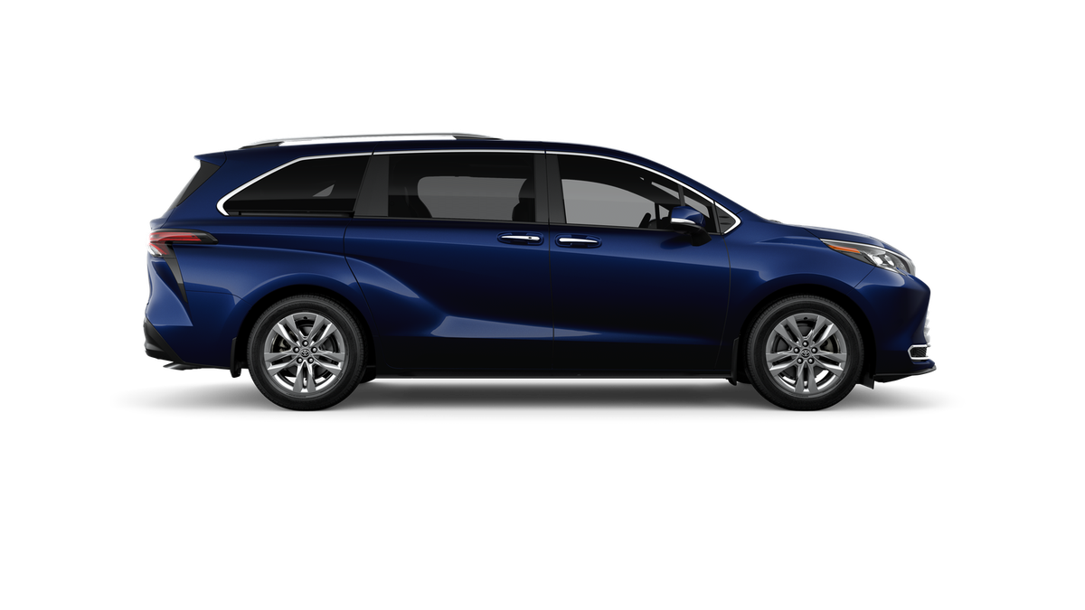 New 2026 Blueprint Toyota Limited image 12