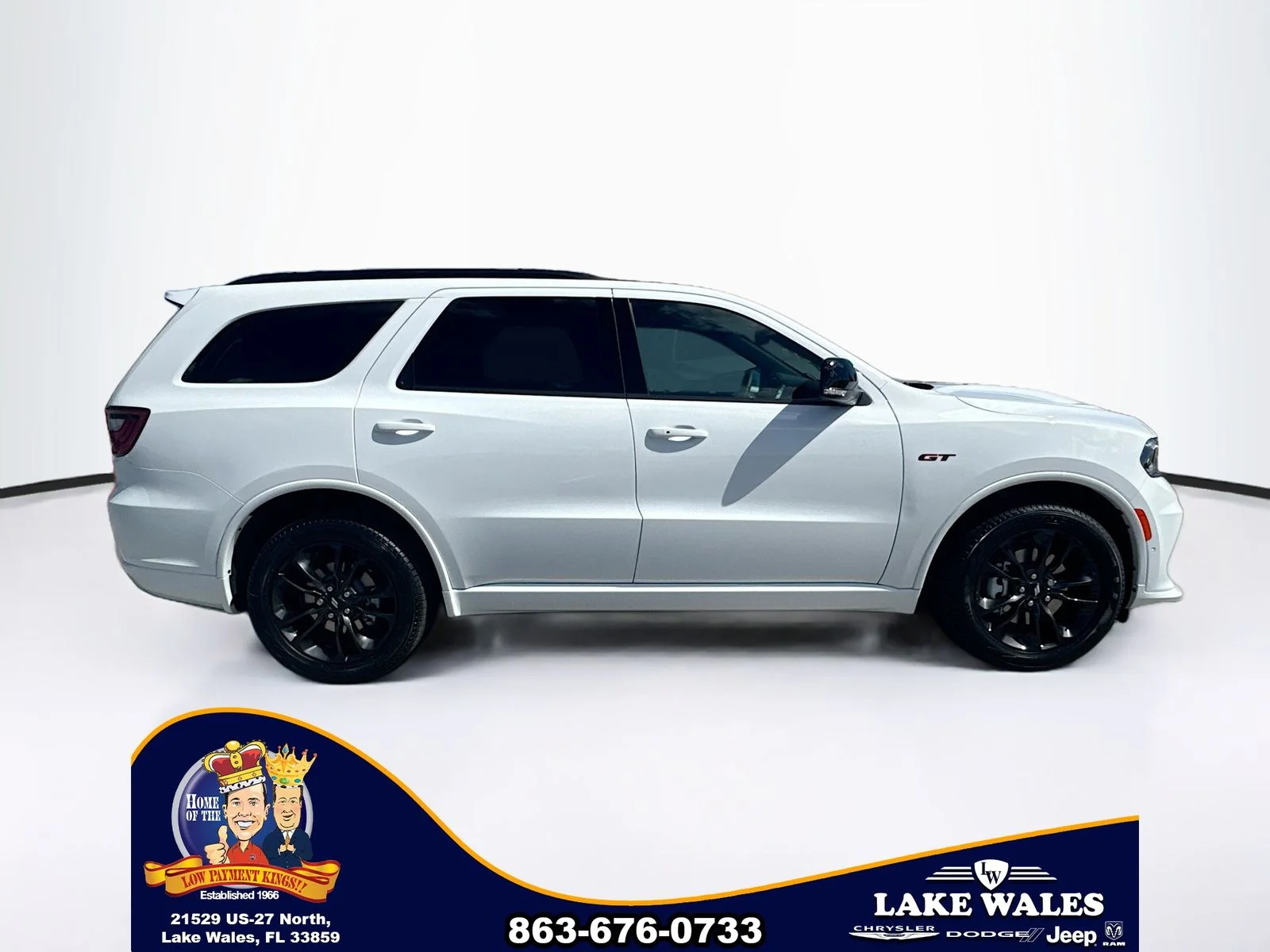 New 2026 White Knuckle Clear-Coat Exterior Paint Dodge GT PLUS image 7