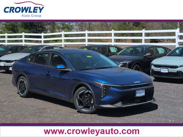 2026 Kia K4 EX AT's photo