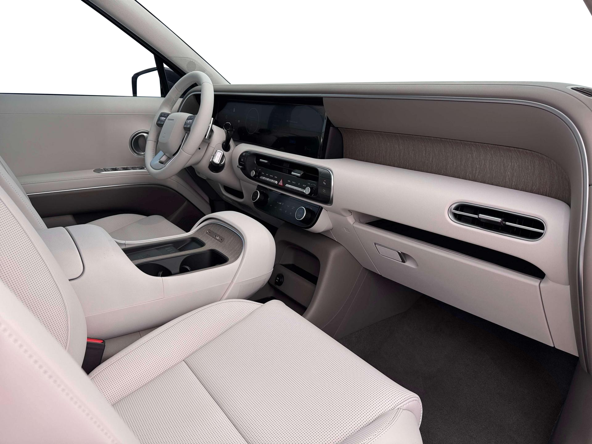 New 2026 Red Hyundai SEL image 13