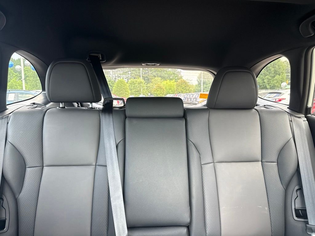 Used 2025 White Subaru Wilderness image 14