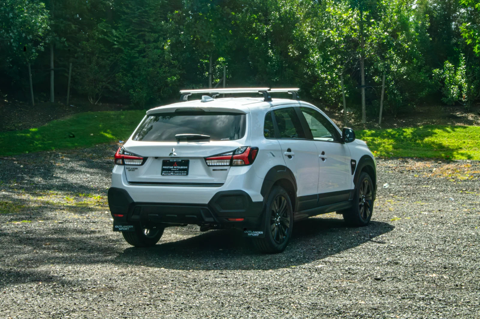 2025 Mitsubishi Outlander Sport TRAIL - Photo 8