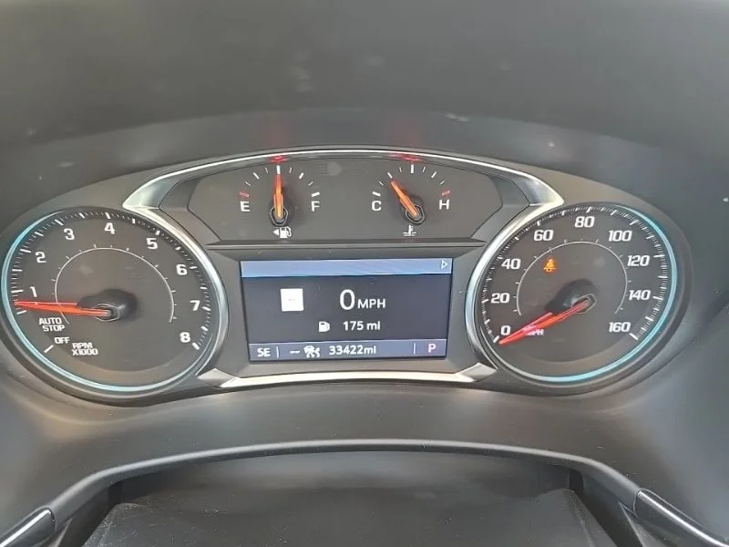 Used 2023 White Chevrolet RS image 14