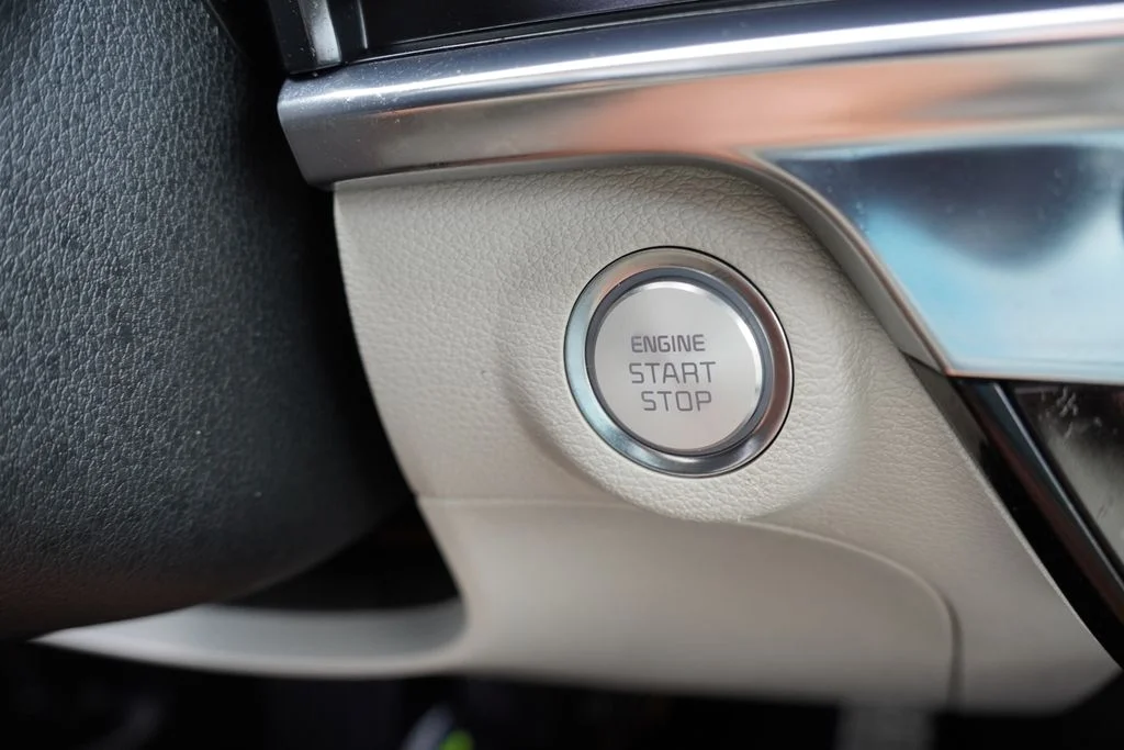 Certified Used 2024 Midnight Lake Blue Kia SX image 35