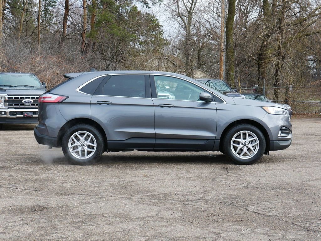 Certified 2023 Ford Edge SEL with VIN 2FMPK4J97PBA21865 for sale in White Bear Lake, Minnesota