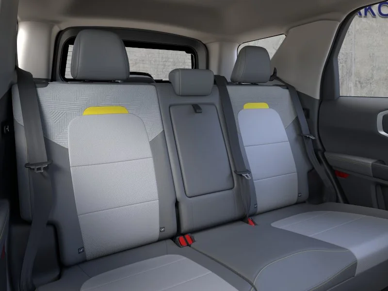 New 2026 Gray Ford Badlands image 11