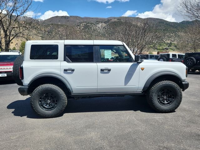 New 2026 Oxford White Ford Badlands® image 2