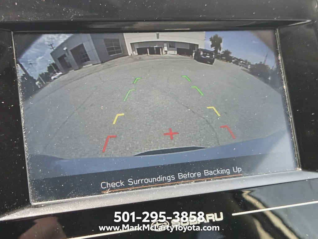 Used 2023 White Subaru Base image 18