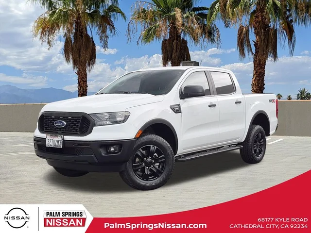 2022 Ford Ranger XL