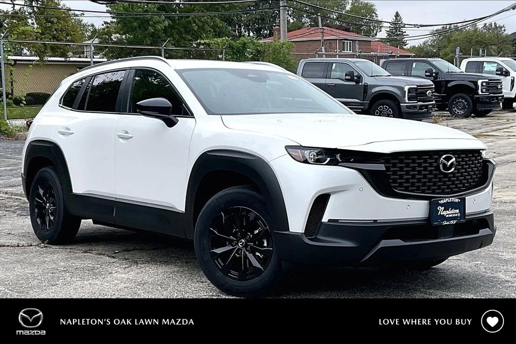 2026 Mazda CX-50 Preferred