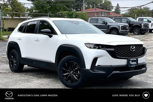 2026 Mazda CX-50 Hybrid Preferred AWD