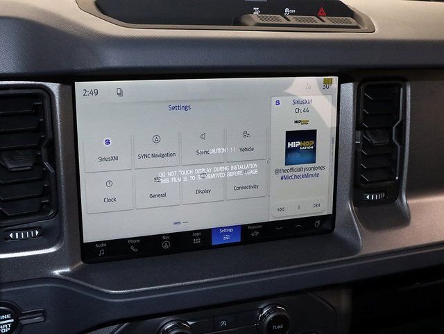 New 2026 Marsh Gray Ford Big Bend® image 21