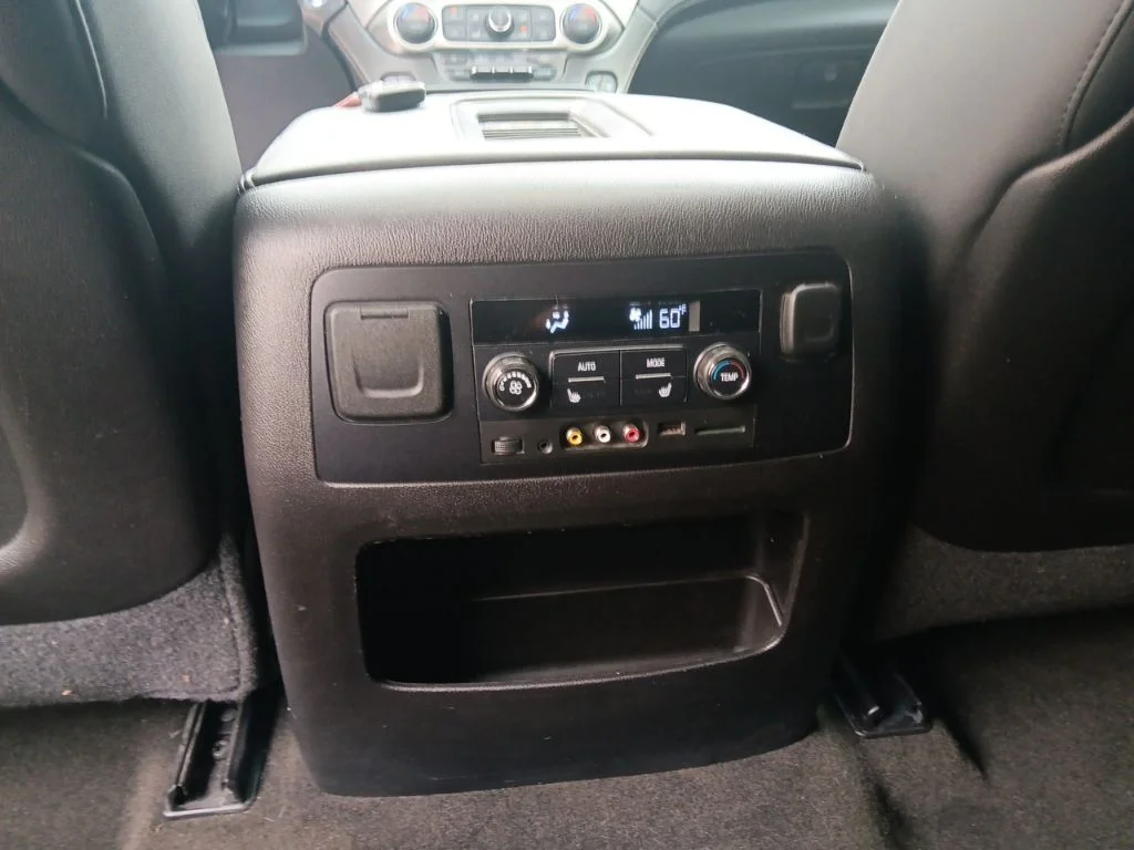 Used 2015 Black Chevrolet LTZ image 30