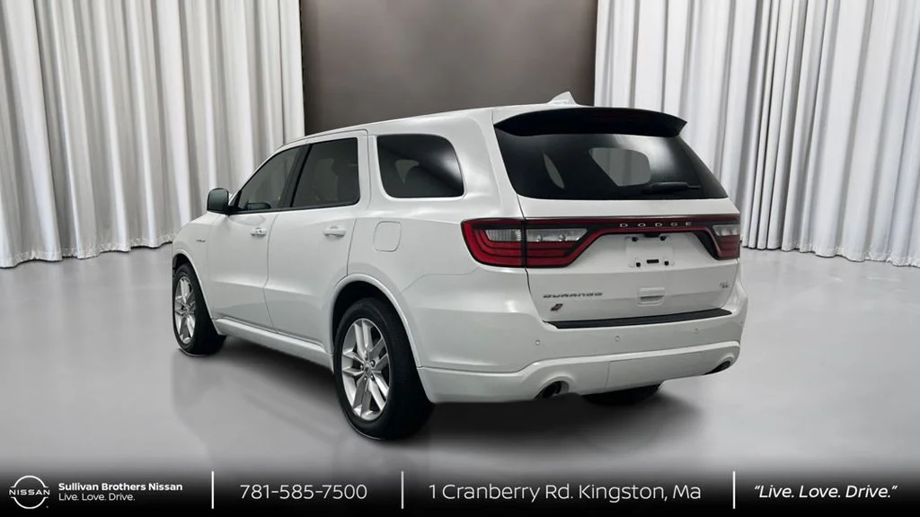 Used 2022 White Dodge R/T image 7