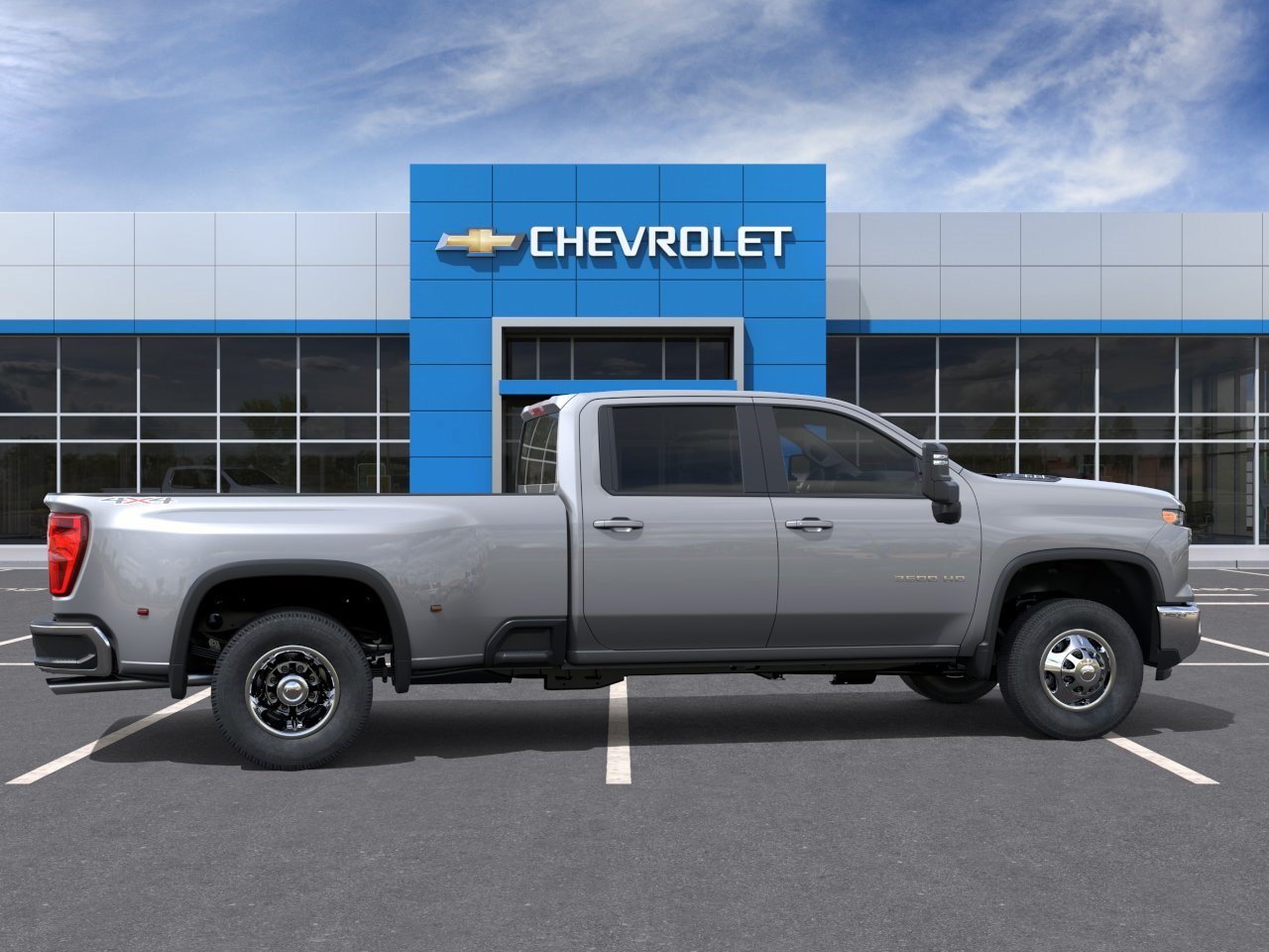 2026 Chevrolet Silverado 3500 HD LT - Photo 5