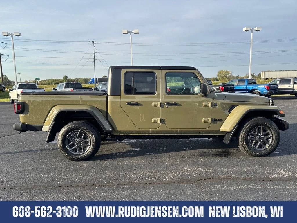 2025 Jeep Gladiator Sport S - Photo 6