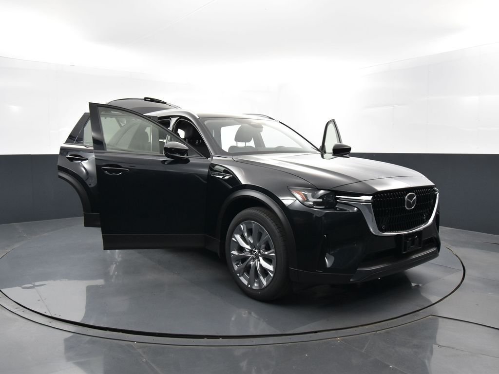 New 2026 Jet Black Mica Mazda 3.3 Turbo Preferred AWD image 32
