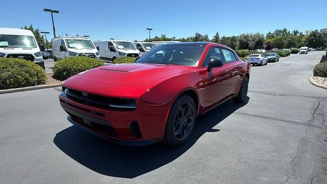 2026 Dodge Charger R/T