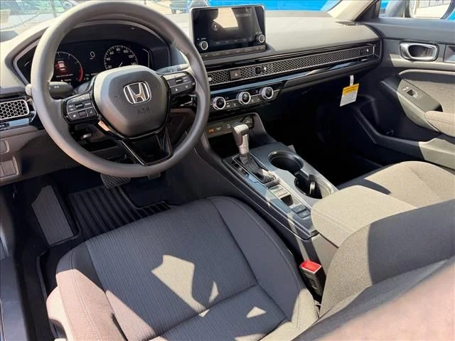 New 2026 Blue Honda LX image 7