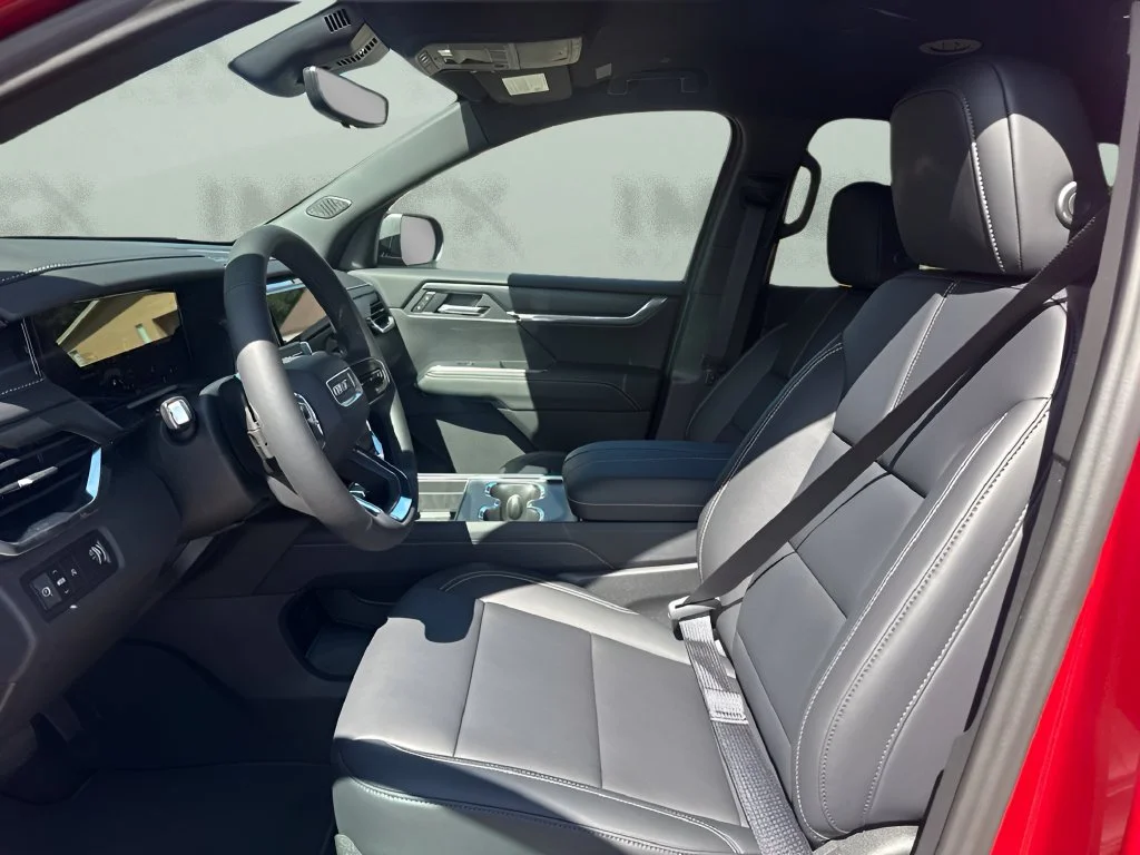 New 2027 Volcanic Red Tintcoat GMC Elevation image 10