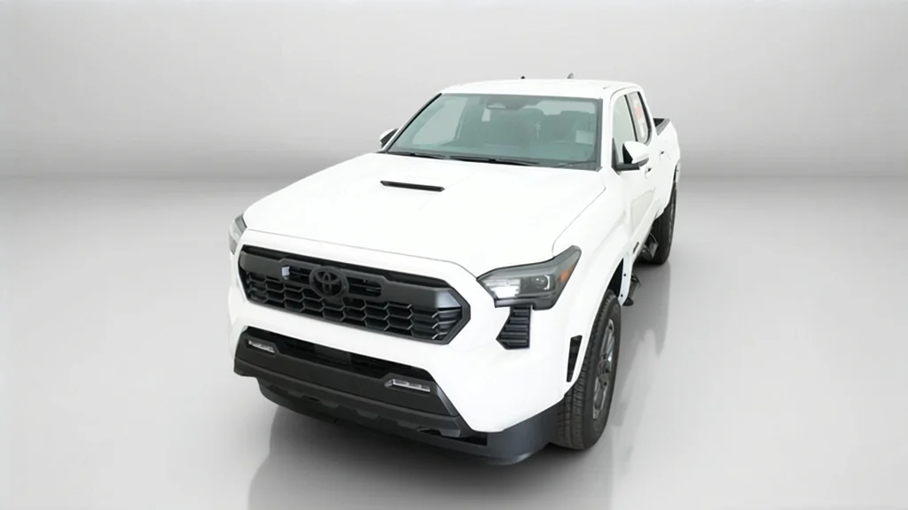 New 2026 Ice Cap Toyota TRD Sport image 10