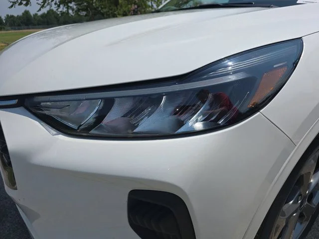 Used 2024 White Ford ST-Line image 33