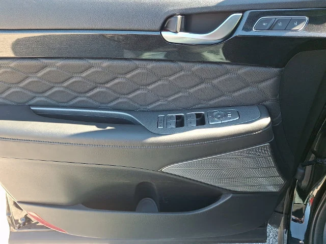 Used 2022 Black Hyundai Calligraphy image 13