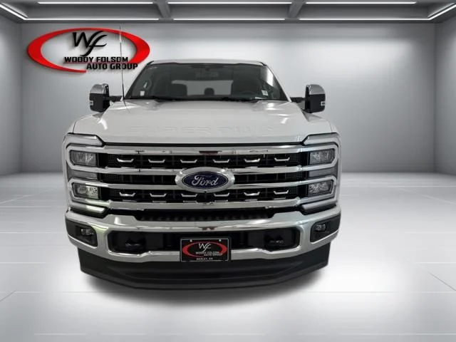 New 2026 Oxford White Ford F-250® Lariat® image 18