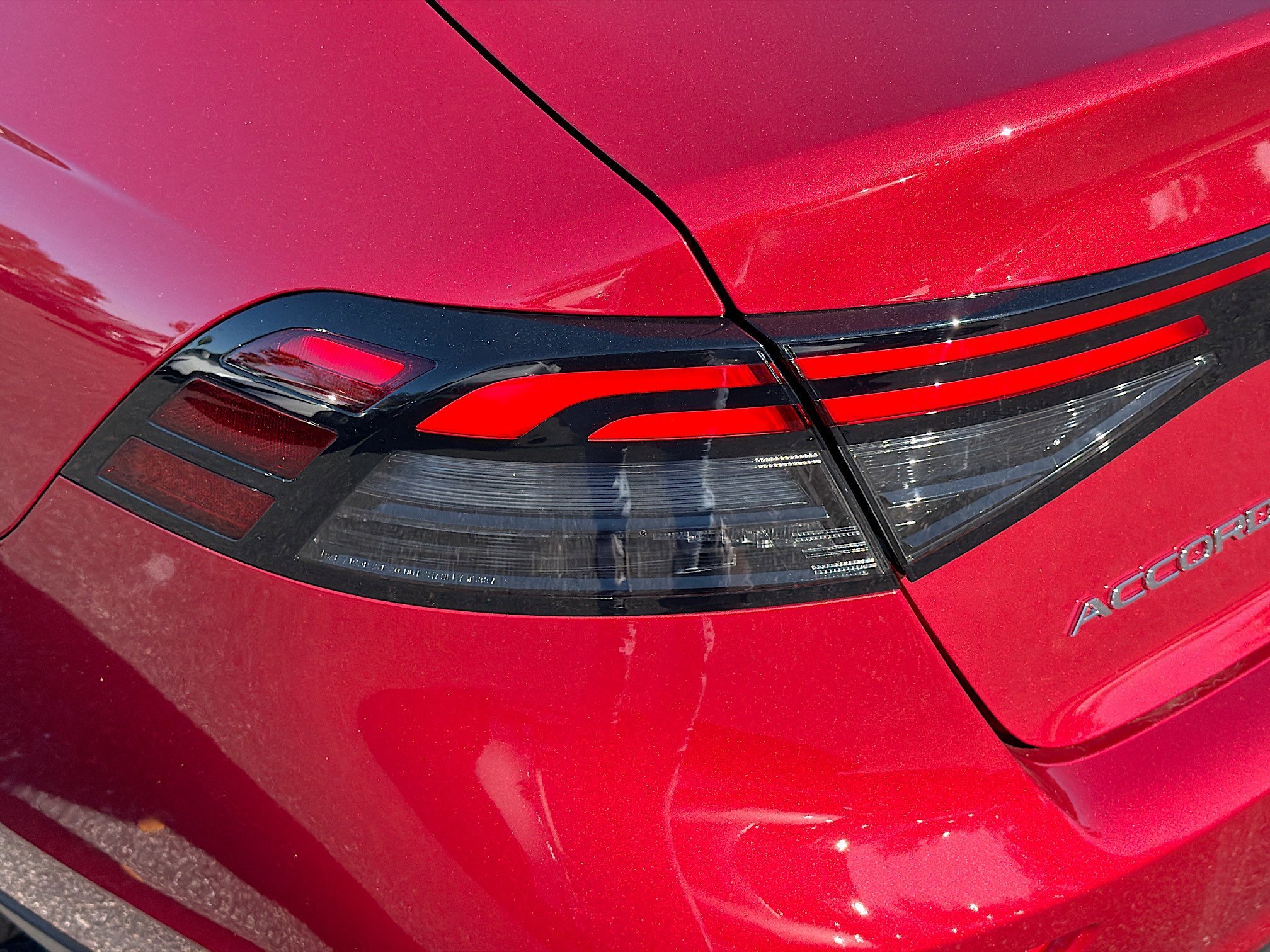 2025 Honda Accord SE - Photo 12