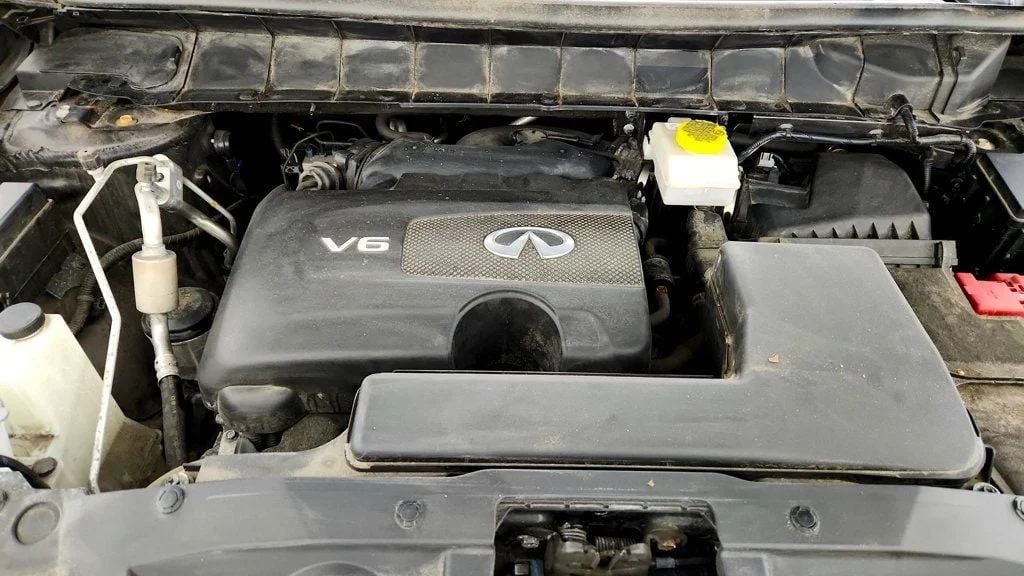 Used 2022 Mineral Black INFINITI SENSORY AWD image 29