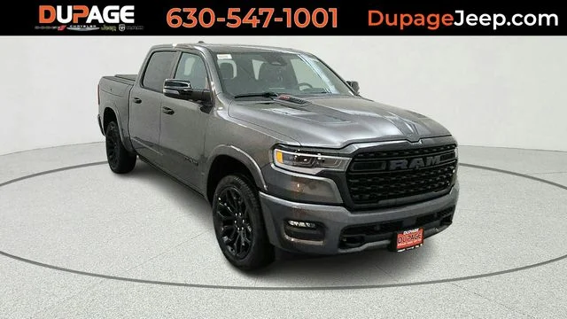 2026 RAM 1500 Limited