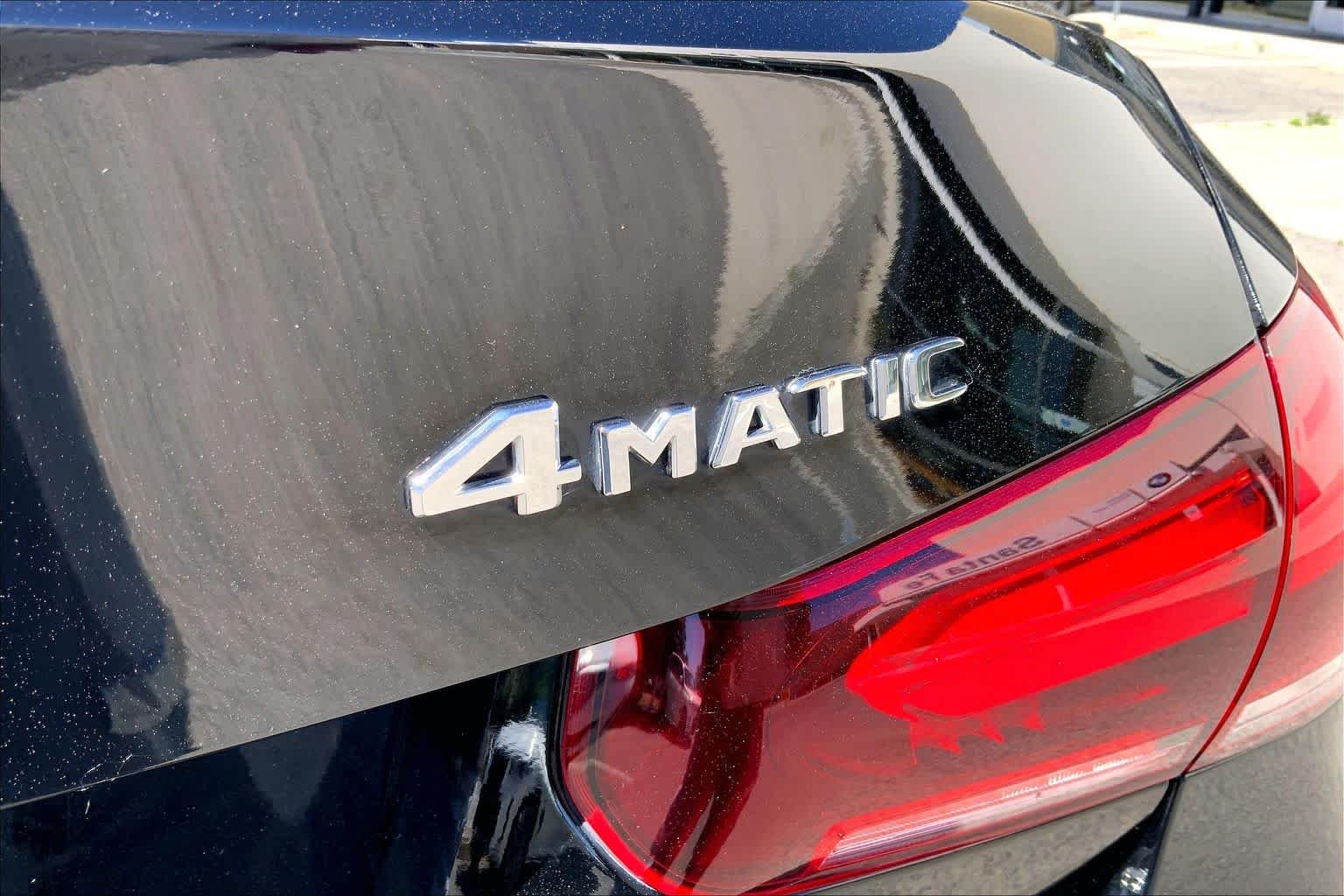 Used 2020 Night Black Mercedes-Benz A 220 image 9
