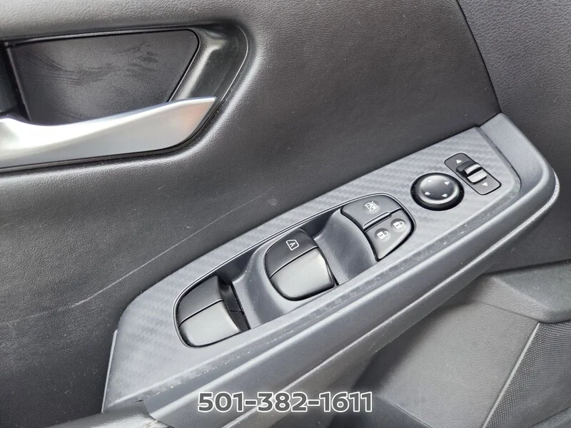 Used 2025 Gun Metallic NISSAN SV CVT image 28