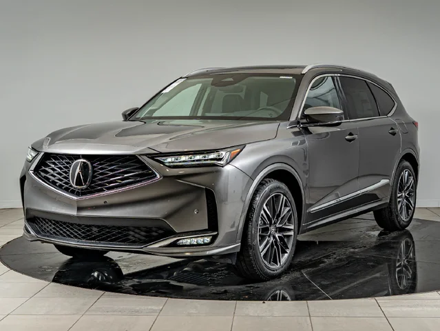 2026 Acura MDX Advance Package