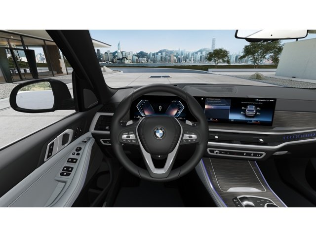 New 2026 Tanzanite Blue II Metallic BMW sDrive40i image 13